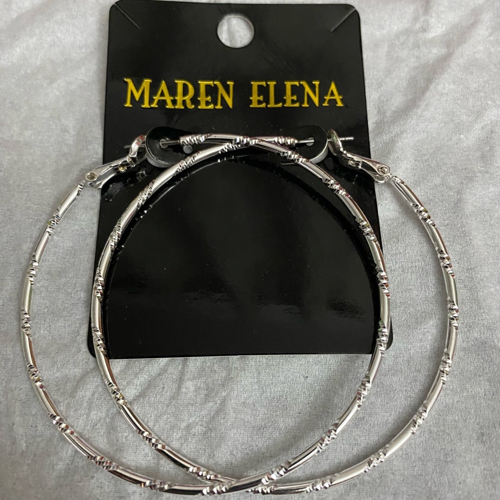 Maren Elena earrings